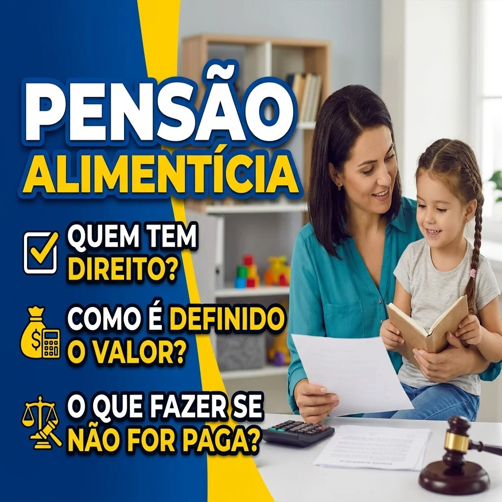 Card Pensão Alimentícia 2026: quem tem direito, como é definido o valor e o que fazer se não for paga